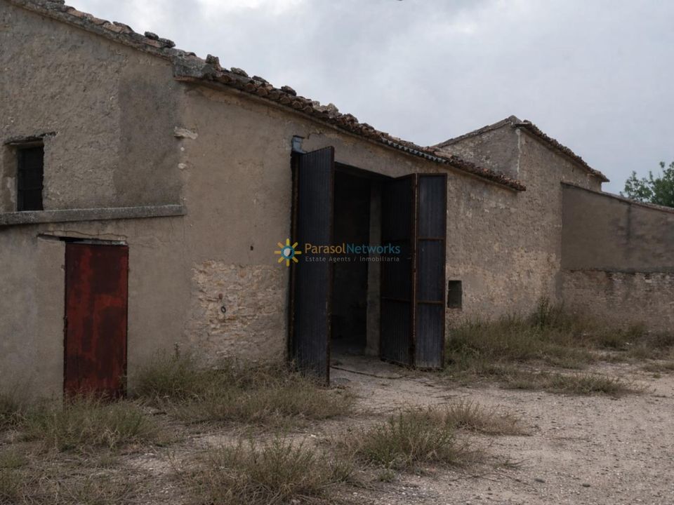 Casa de campo en Albaida​, Valencia - foto 1